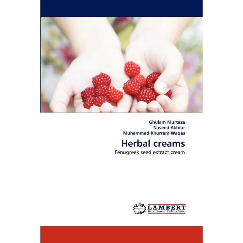 Herbal creams