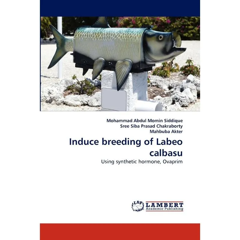 Induce breeding of Labeo calbasu