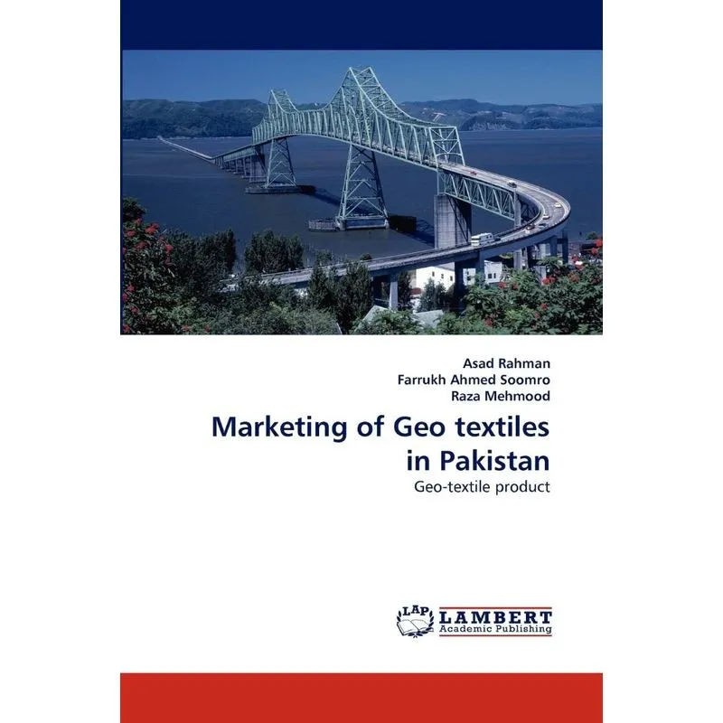 Marketing of Geo textiles in Pakistan