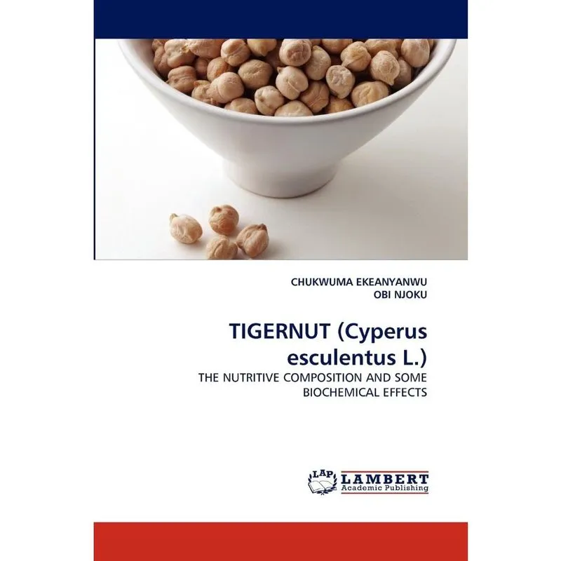Tigernut (Cyperus esculentus l. )