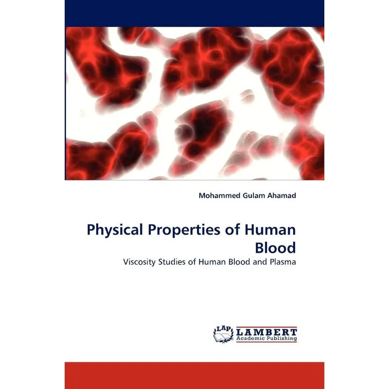 Physical Properties of Human Blood