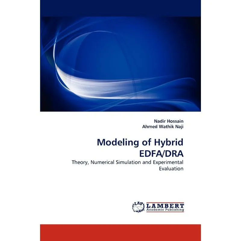 Modeling of Hybrid EDFA/DRA