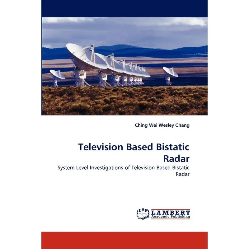 Television Based Bistatic Radar