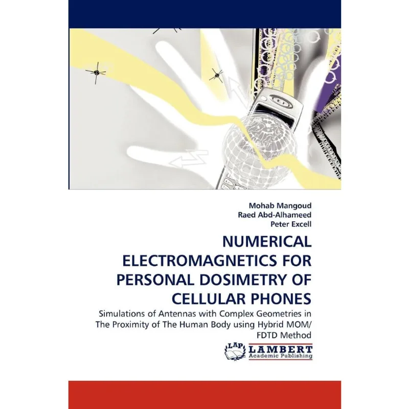 Numerical electromagnetics for personal dosimetry of cellul