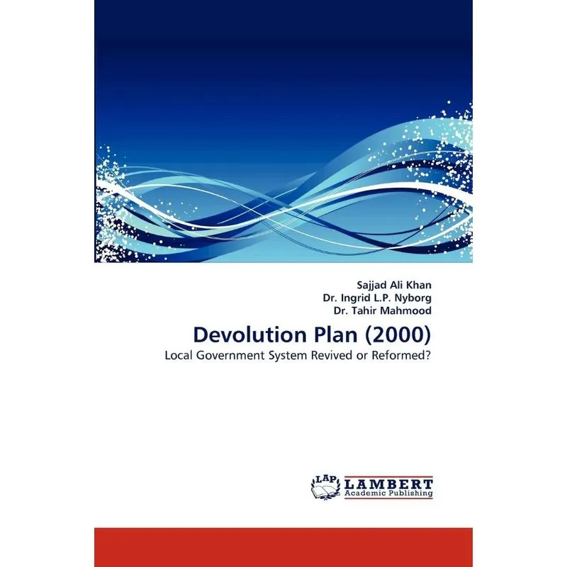 Devolution Plan (2000)