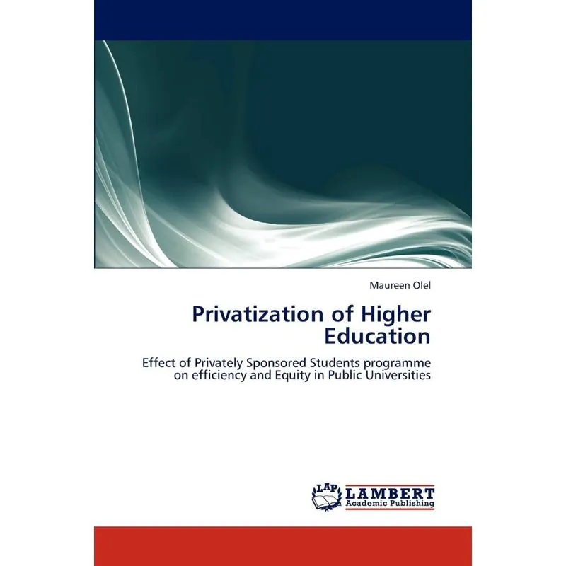 Privatization Of Higher Education