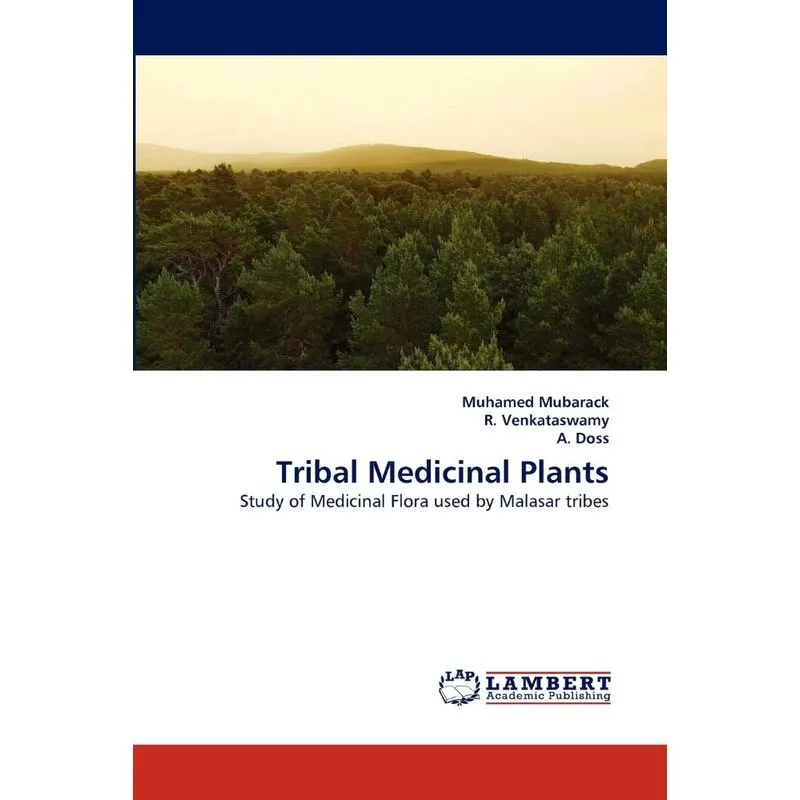 Tribal Medicinal Plants