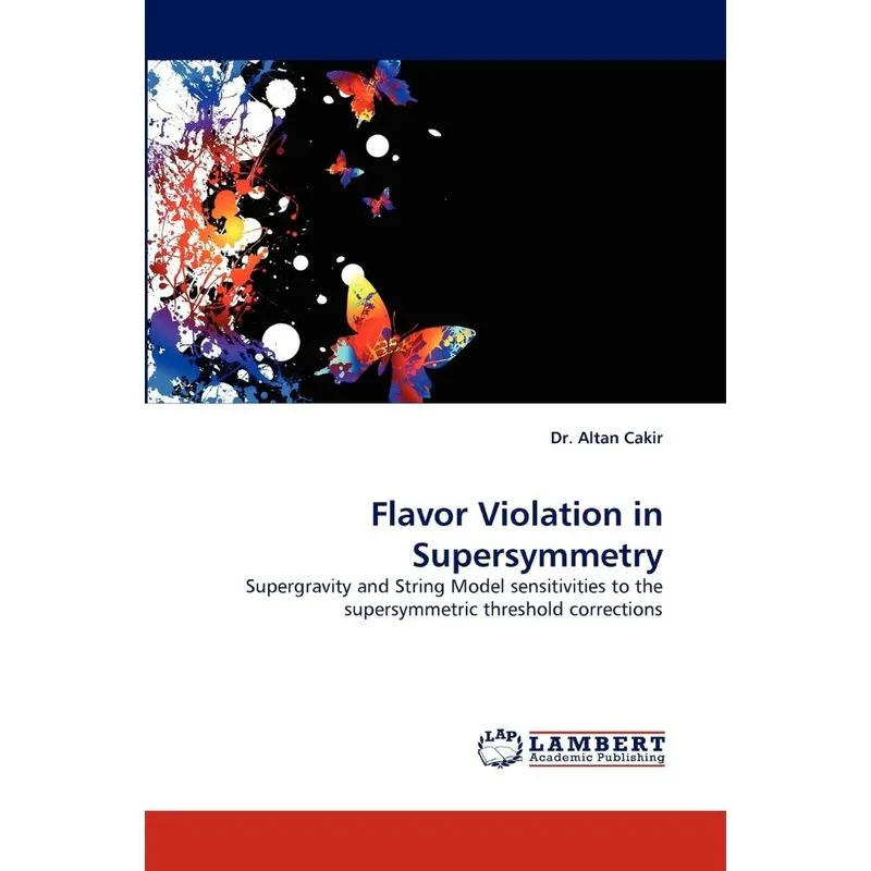 Flavor Violation in Supersymmetry