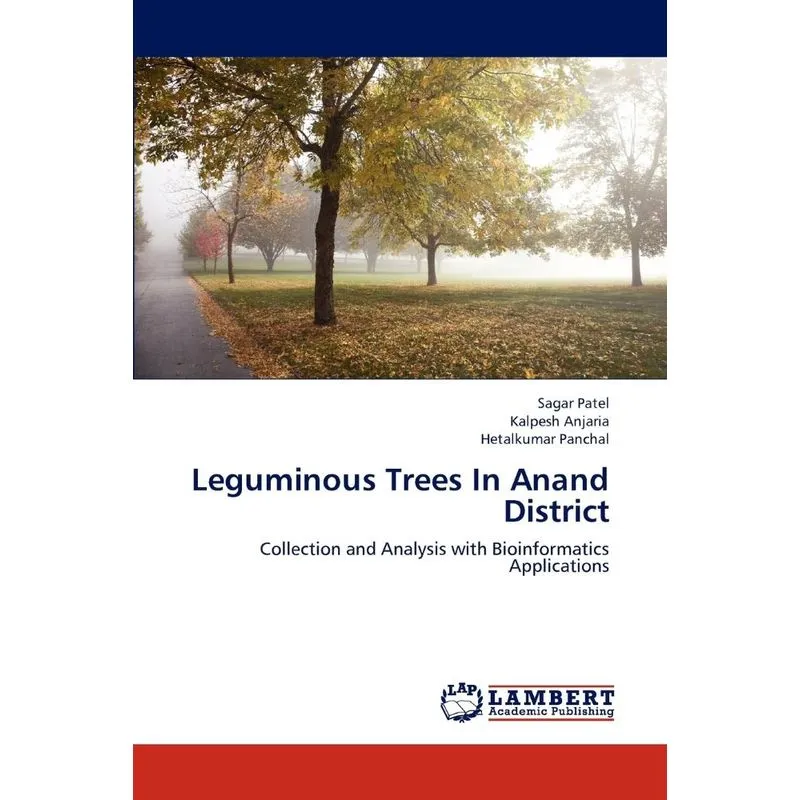 Leguminous Trees In Anand District