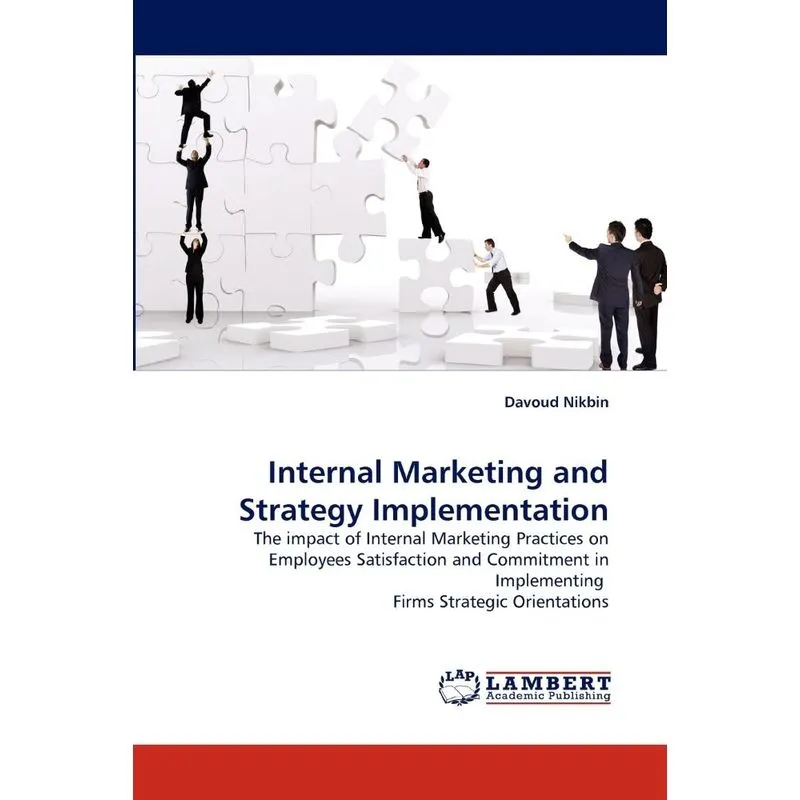 Internal Marketing And Strategy Implementation