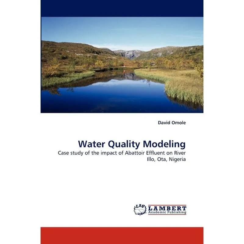 Water Quality Modeling
