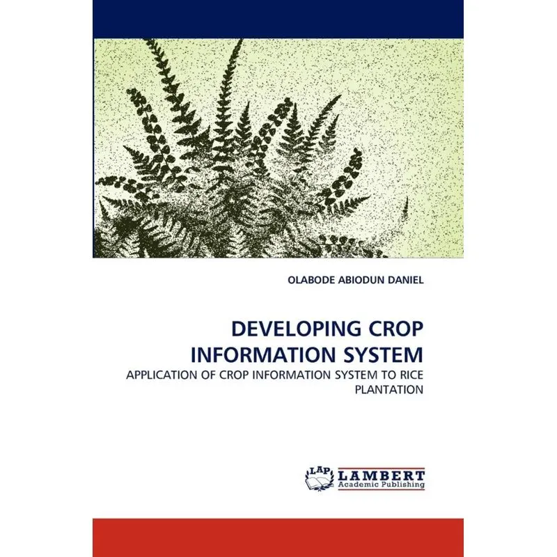 Developing Crop Information System