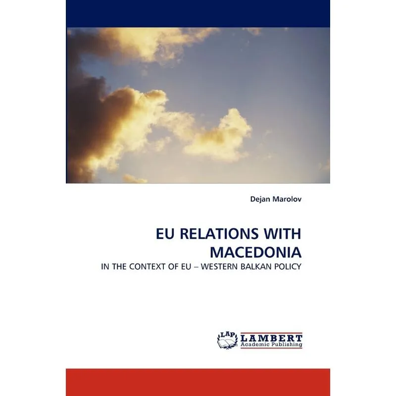 Eu Relations with Macedonia