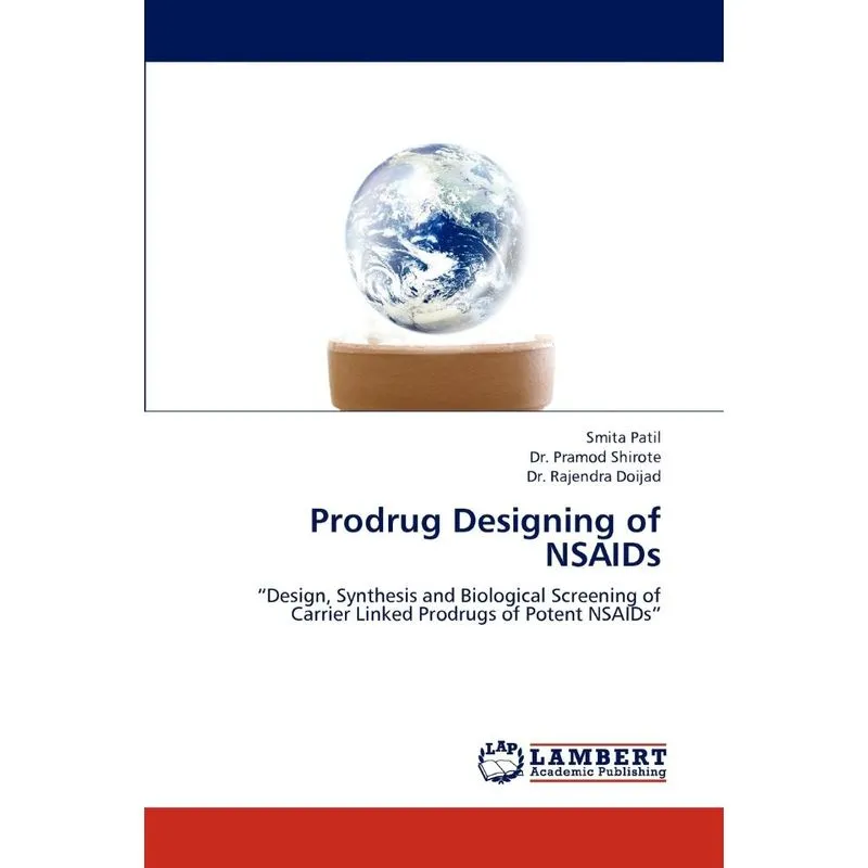 Prodrug Designing of NSAIDS