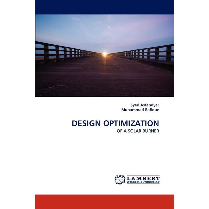 Design Optimization