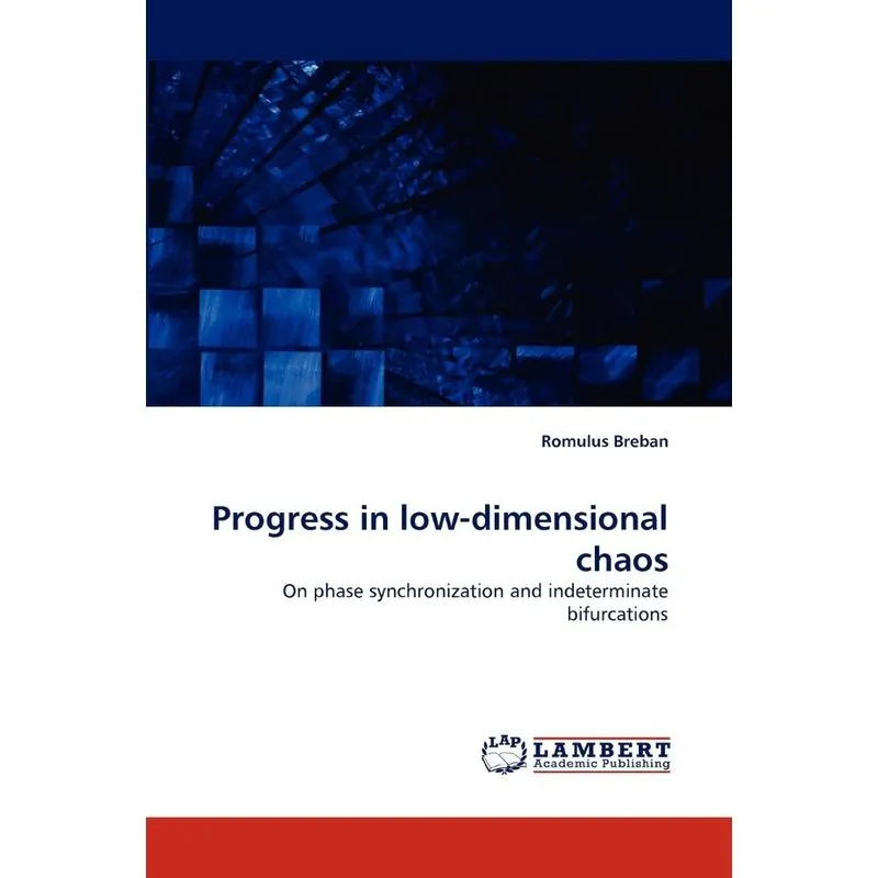 Progress in Low-Dimensional Chaos