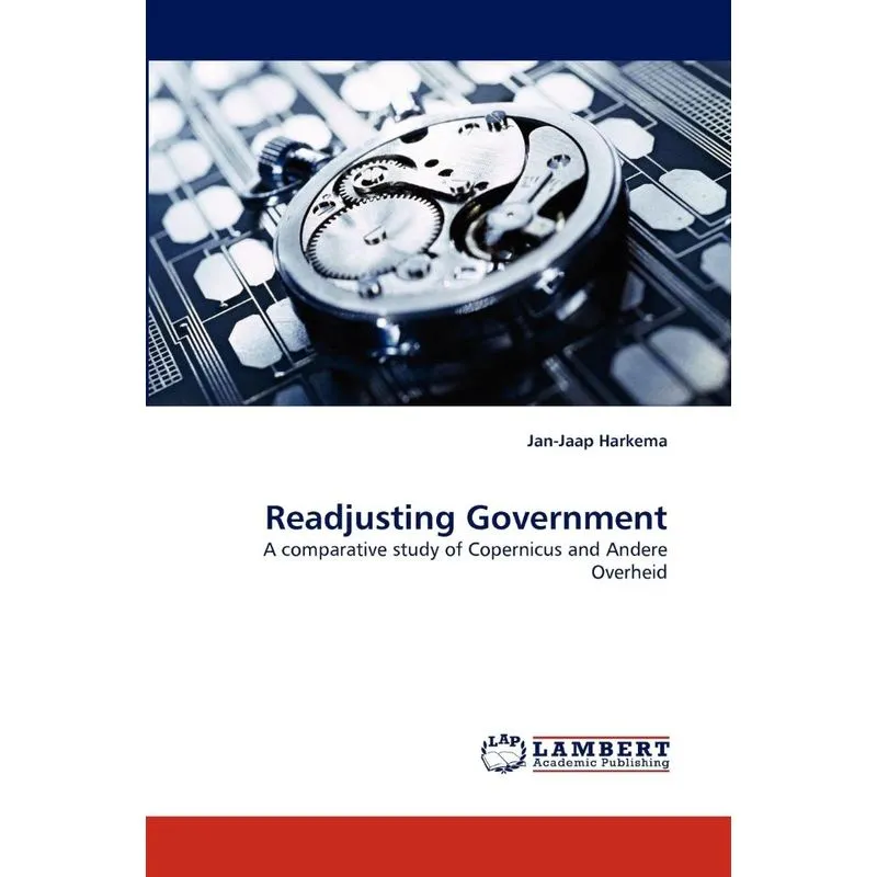Readjusting Government