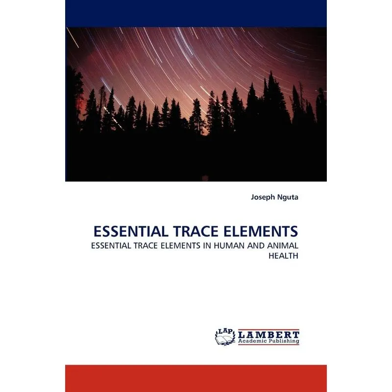 Essential Trace Elements