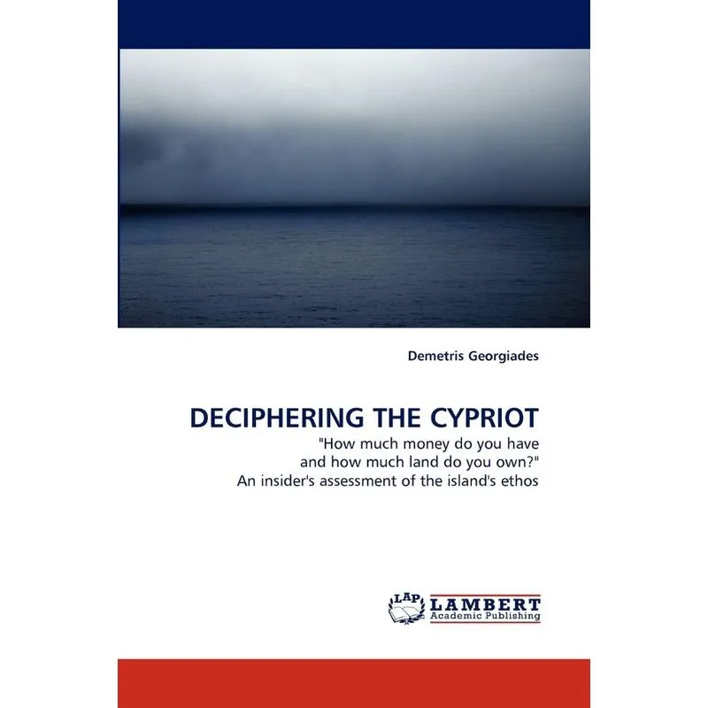 Deciphering the Cypriot