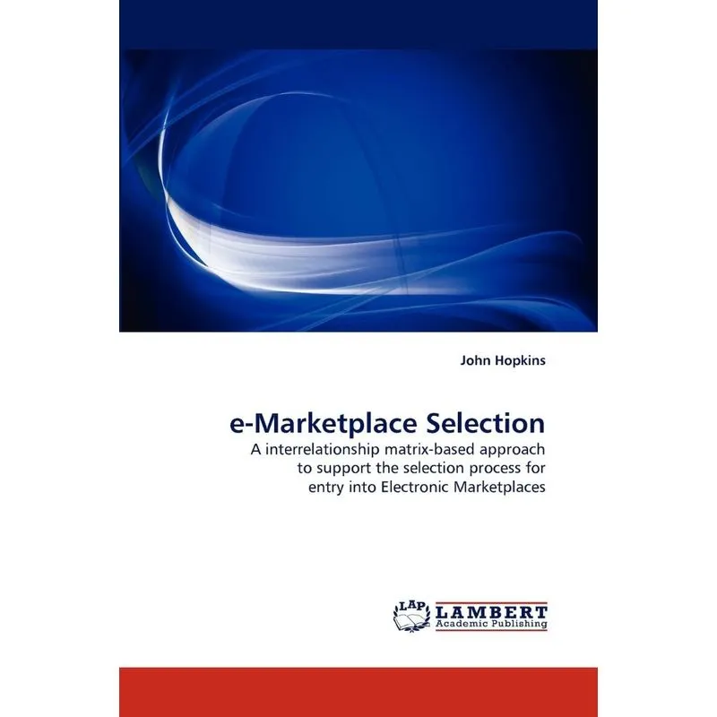 E-marketplace Selection