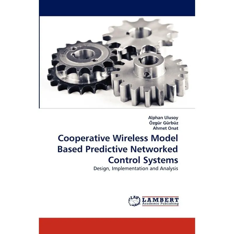 Cooperative Wireless Model Based Predictive Networked Contr