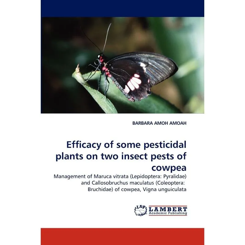 Efficacy Of Some Pesticidal Plants On Two Insect Pests Of C