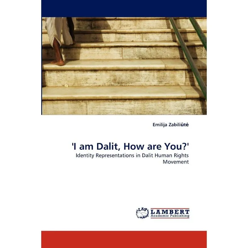 I am Dalit, How are You?