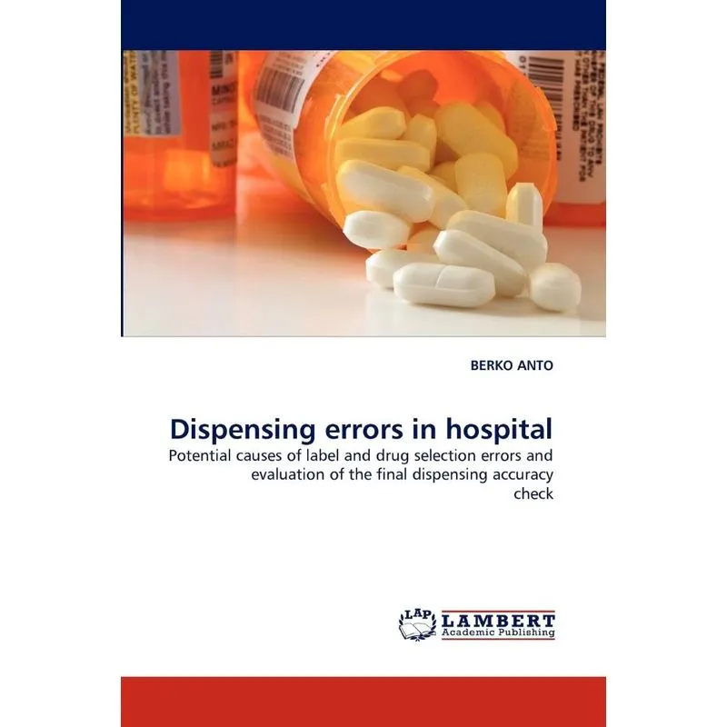 Dispensing Errors in Hospital