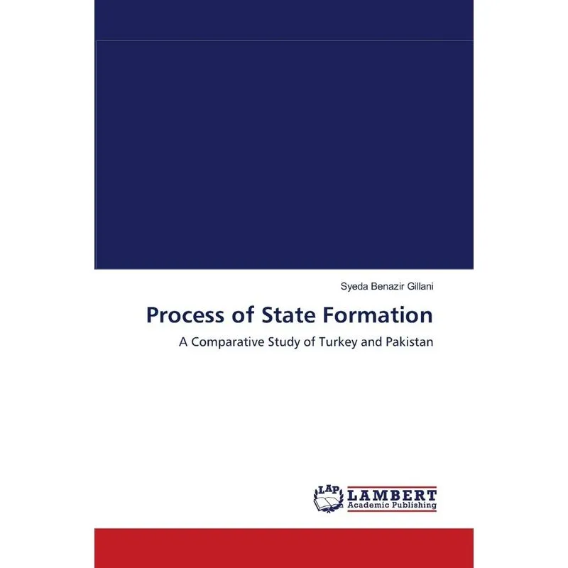 Process of State Formation
