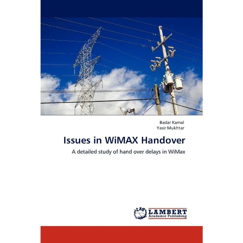 Issues in Wimax Handover