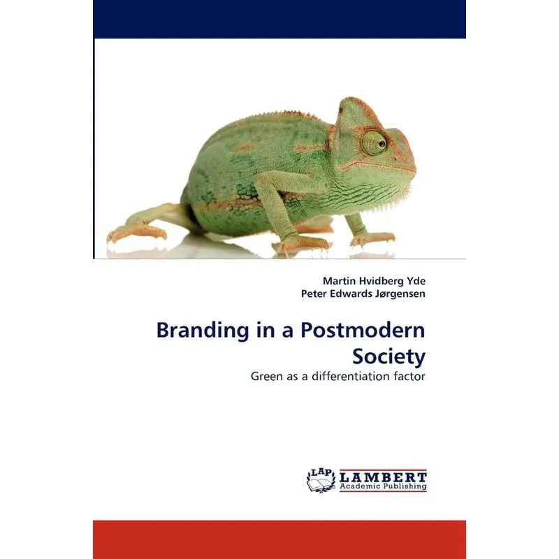 Branding in a Postmodern Society