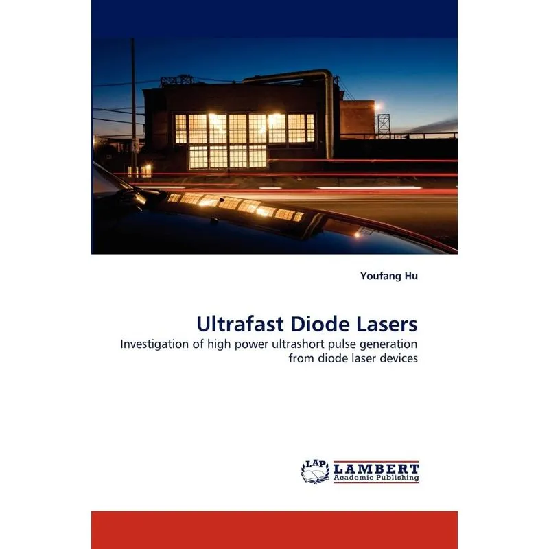 Ultrafast Diode Lasers