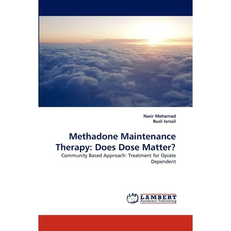 Methadone Maintenance Therapy