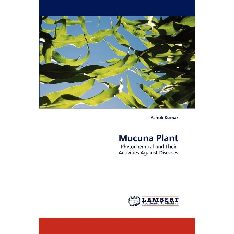 Mucuna Plant