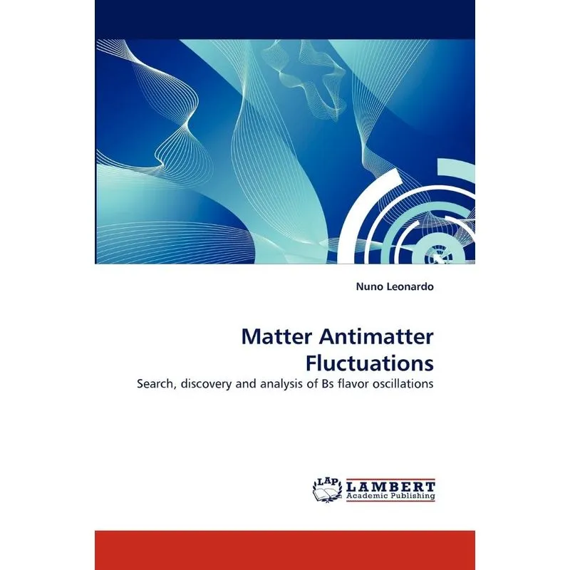 Matter Antimatter Fluctuations