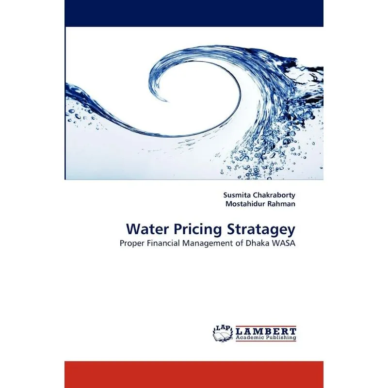 Water Pricing Stratagey