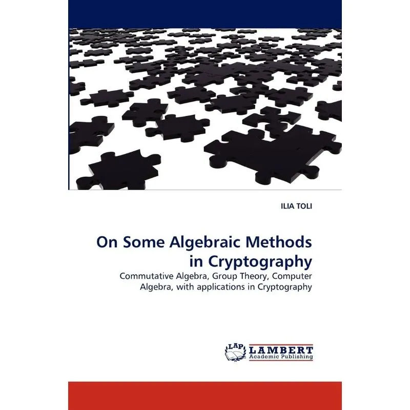On Some Algebraic Methods in Cryptography