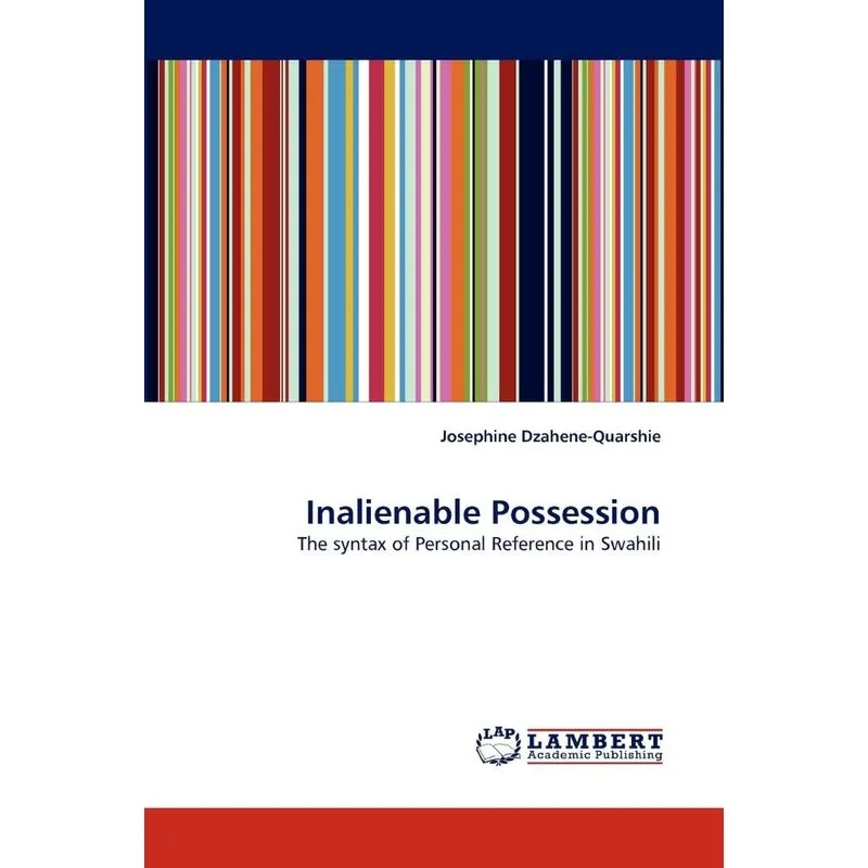 Inalienable Possession