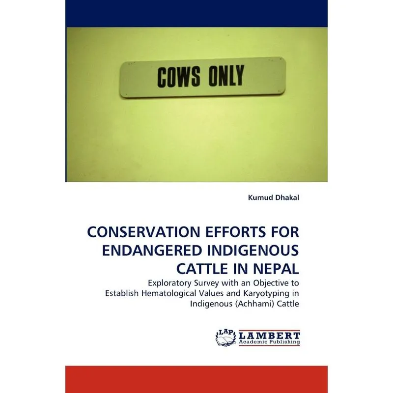 Conservation Efforts for Endangered Indigenous Cattle in Nepal