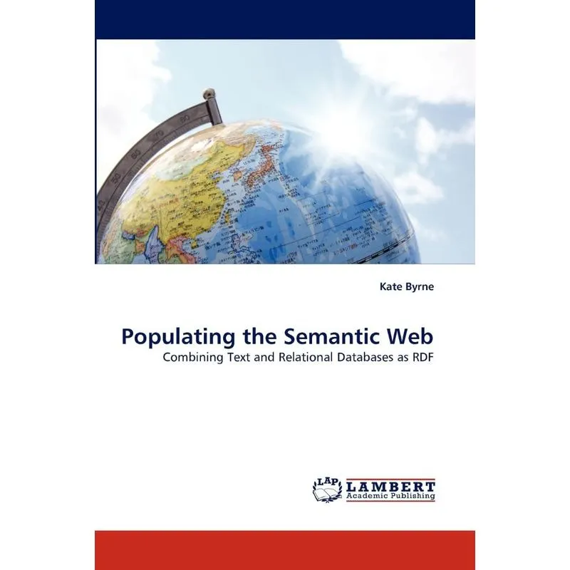 Populating The Semantic Web