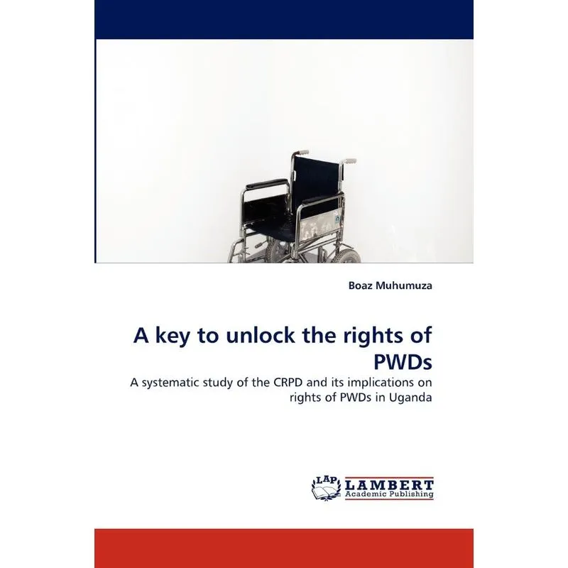 A Key to Unlock the Rights of Pwds
