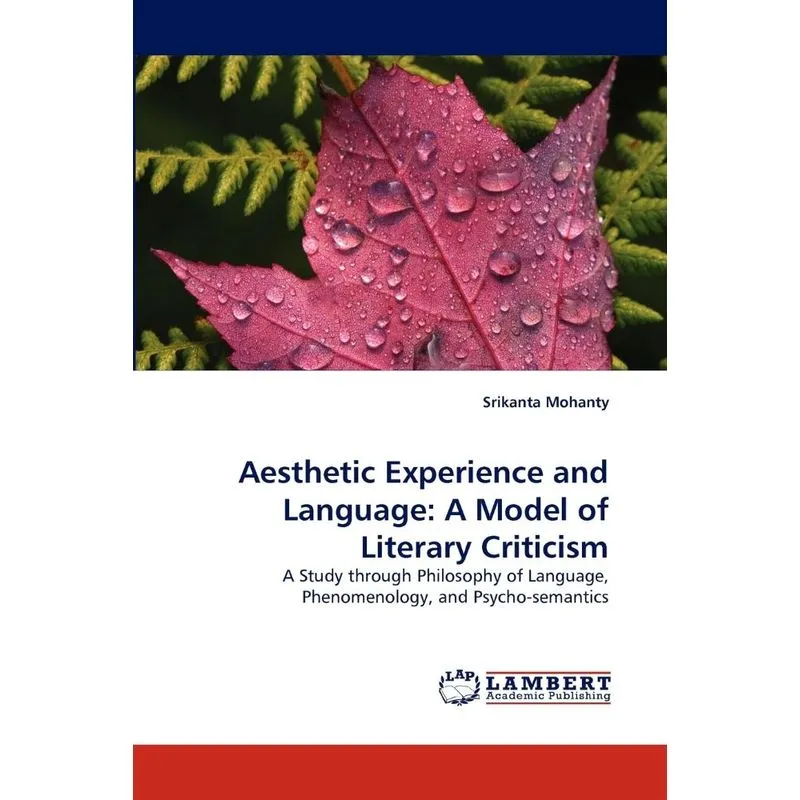 Aesthetic Experience and Language