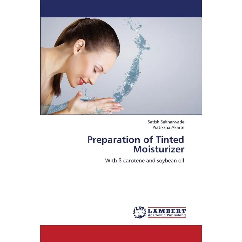 Preparation of Tinted Moisturizer