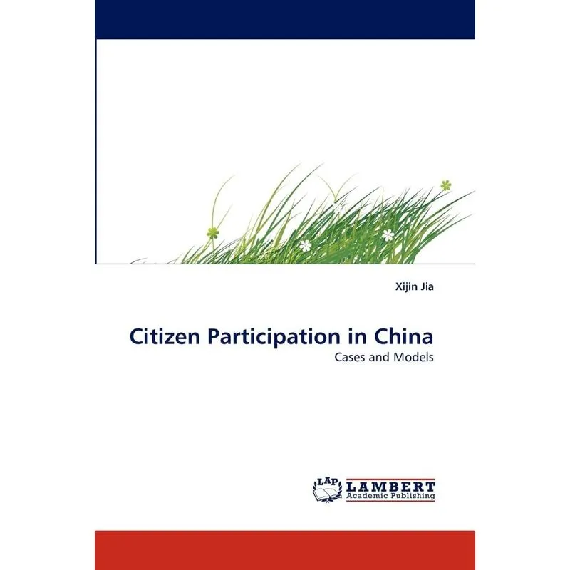 Citizen Participation in China