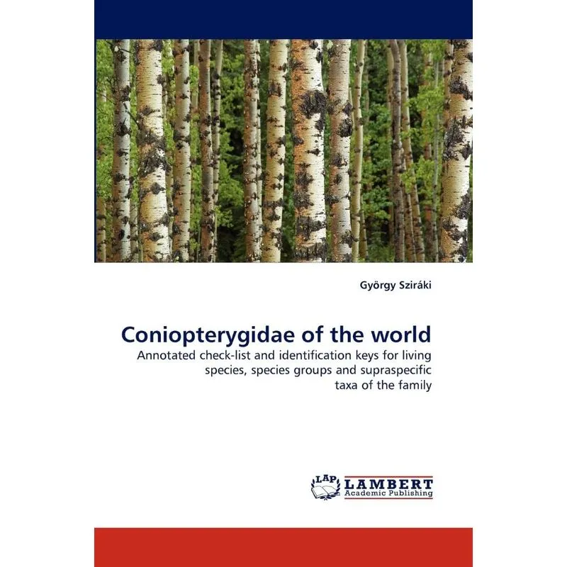 Coniopterygidae of the World