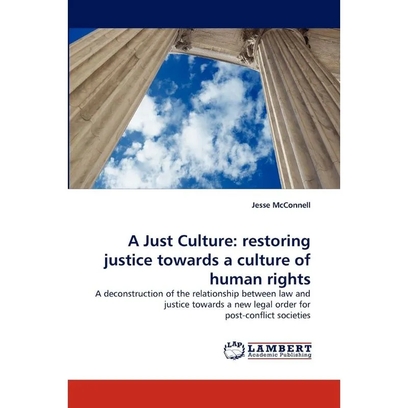 A Just Culture