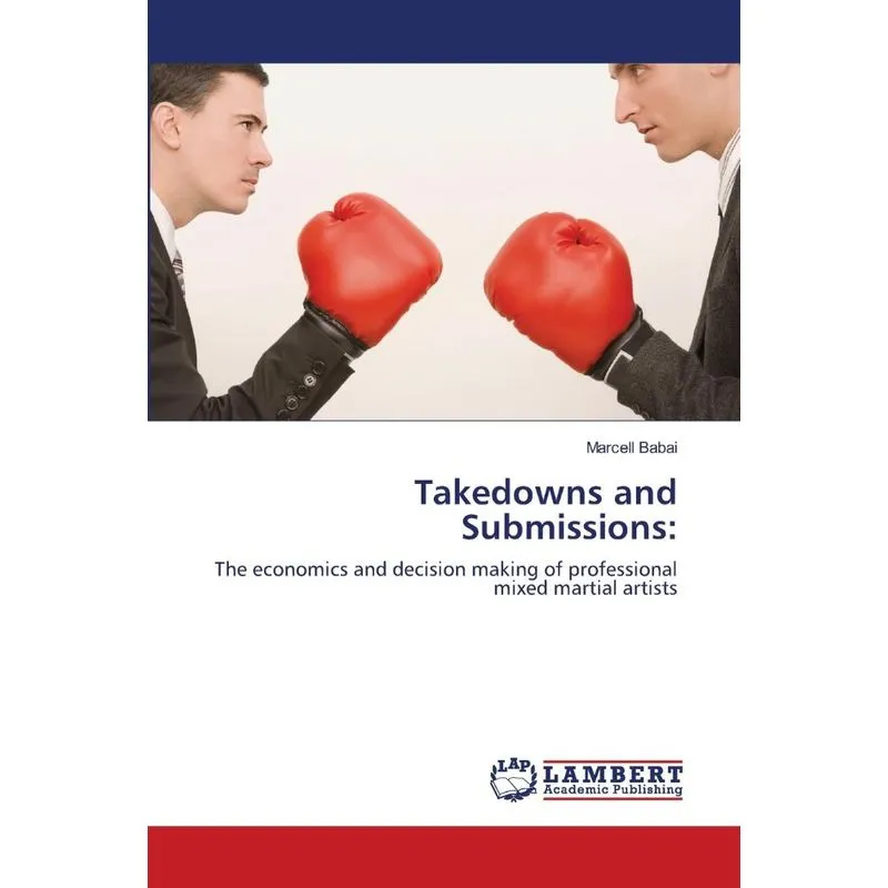 Takedowns and Submissions