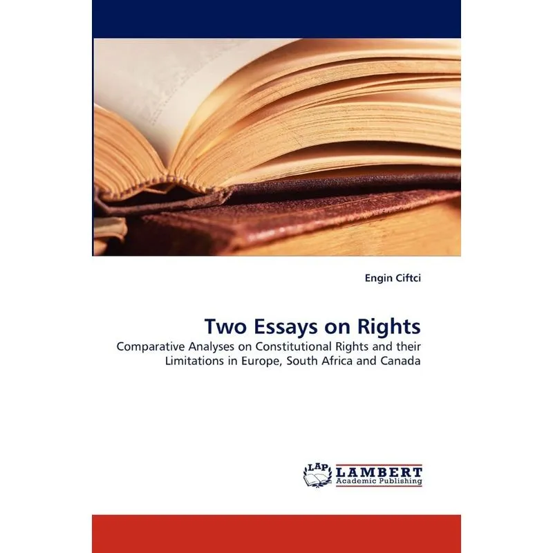 Two Essays on Rights
