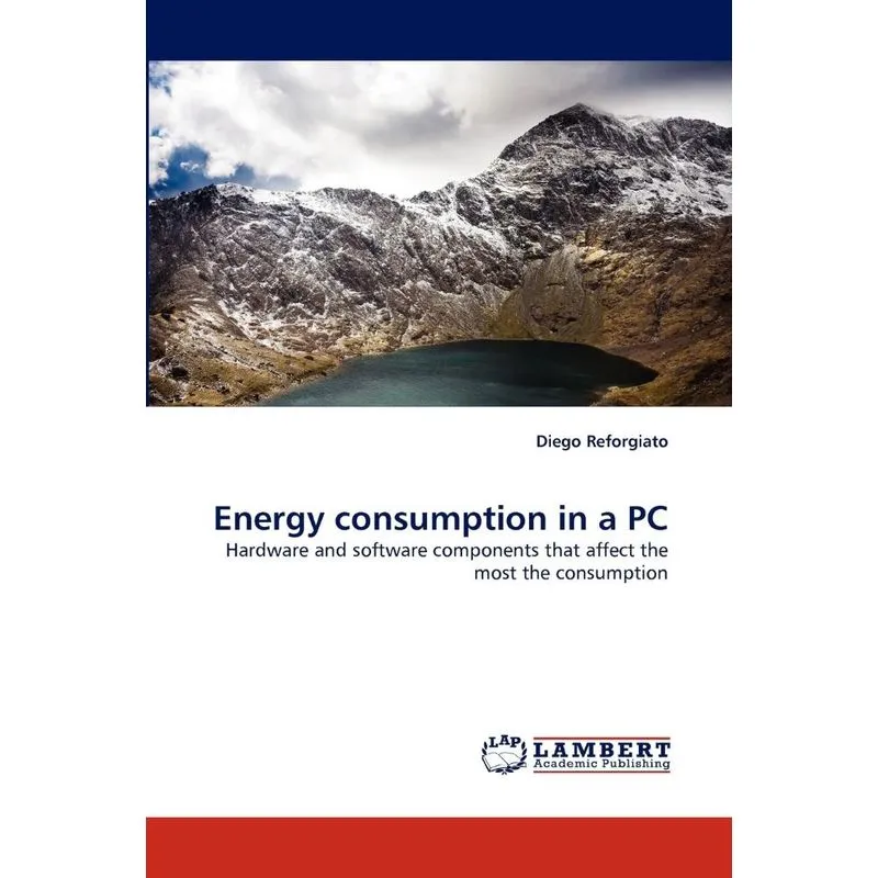 Energy Consumption In A Pc