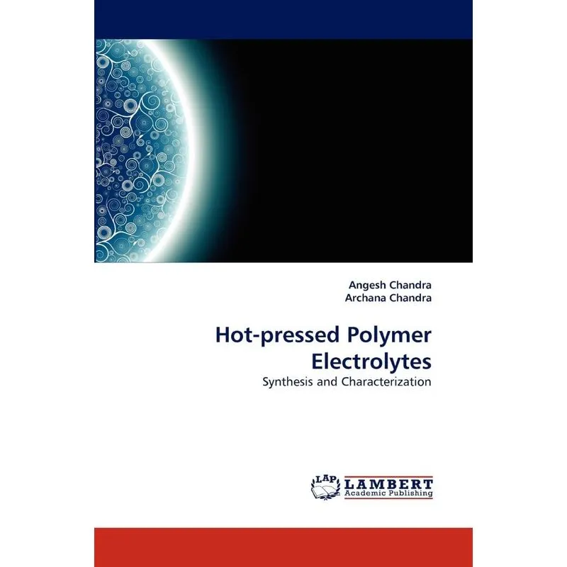 Hot-pressed Polymer Electrolytes